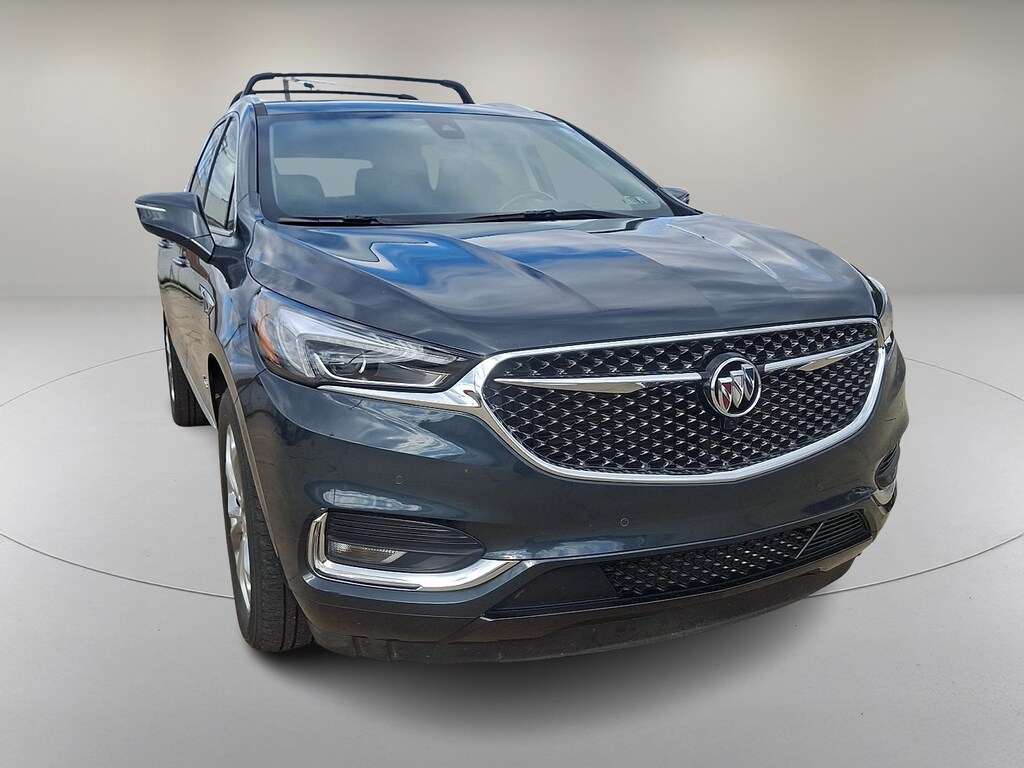 Used 2019 Buick Enclave AWD Avenir Sport Utility