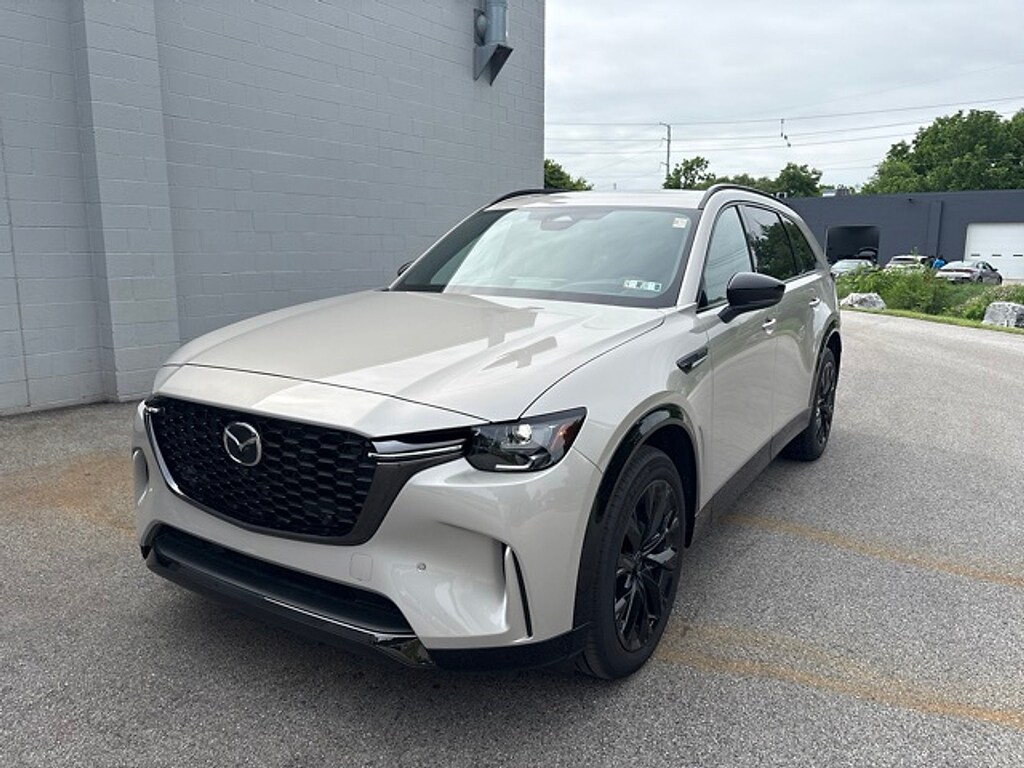 Certified 2026 Mazda CX-90 3.3 Turbo S Premium Sport Utility