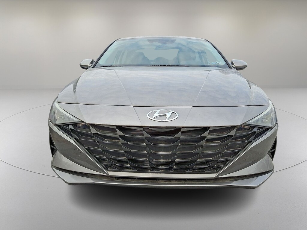 Certified 2023 Hyundai Elantra SEL Sedan