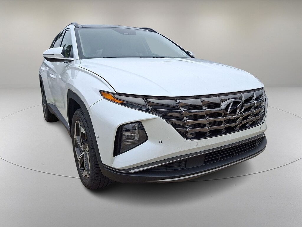 Used 2022 Hyundai Tucson Limited Sport Utility