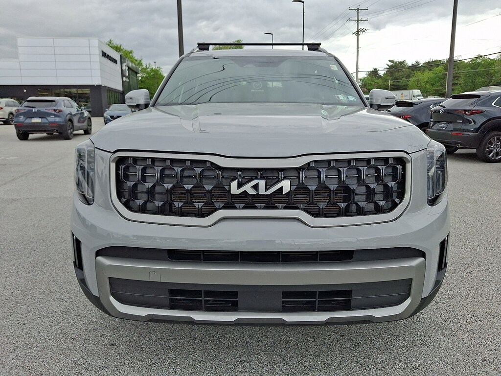 Used 2023 Kia Telluride EX X-Line Sport Utility