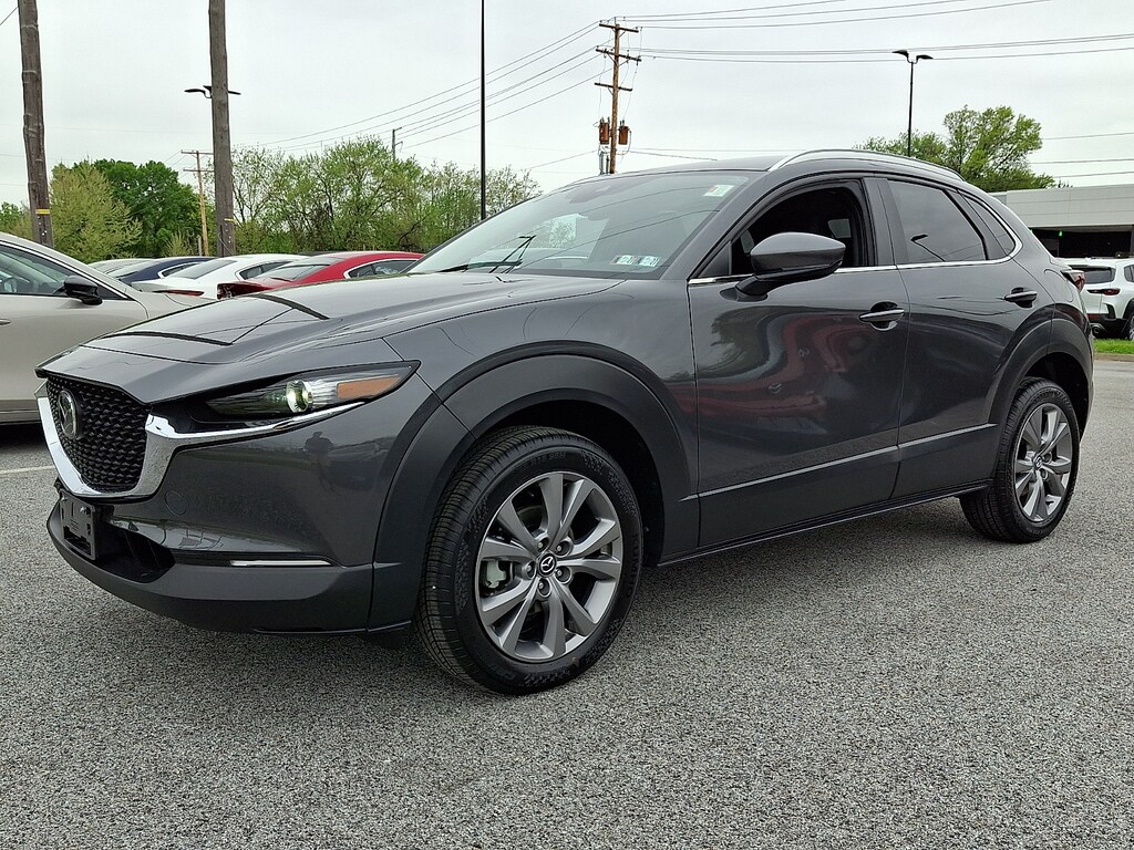 Used 2023 Mazda CX-30 2.5 S Select Sport Utility