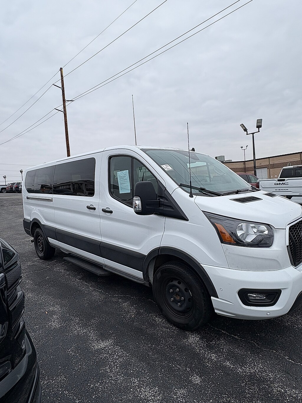 Used 2023 Ford Transit-350 XLT Passenger Van