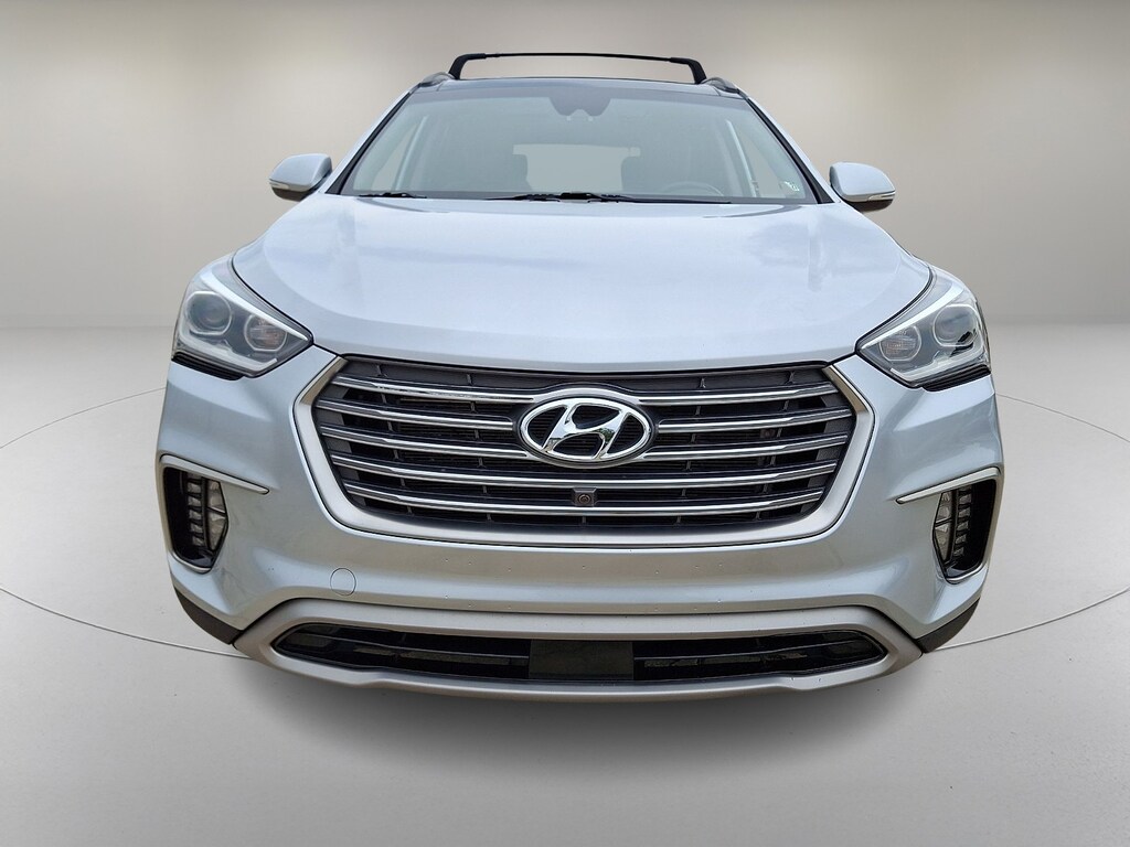 Used 2017 Hyundai Santa Fe Limited Ultimate Sport Utility