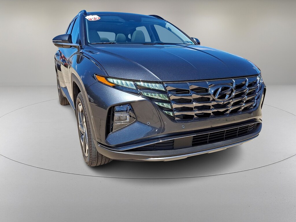 Certified 2023 Hyundai Tucson Limited Sport Utility