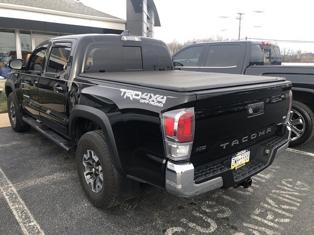 Used 2023 Toyota Tacoma Double Cab