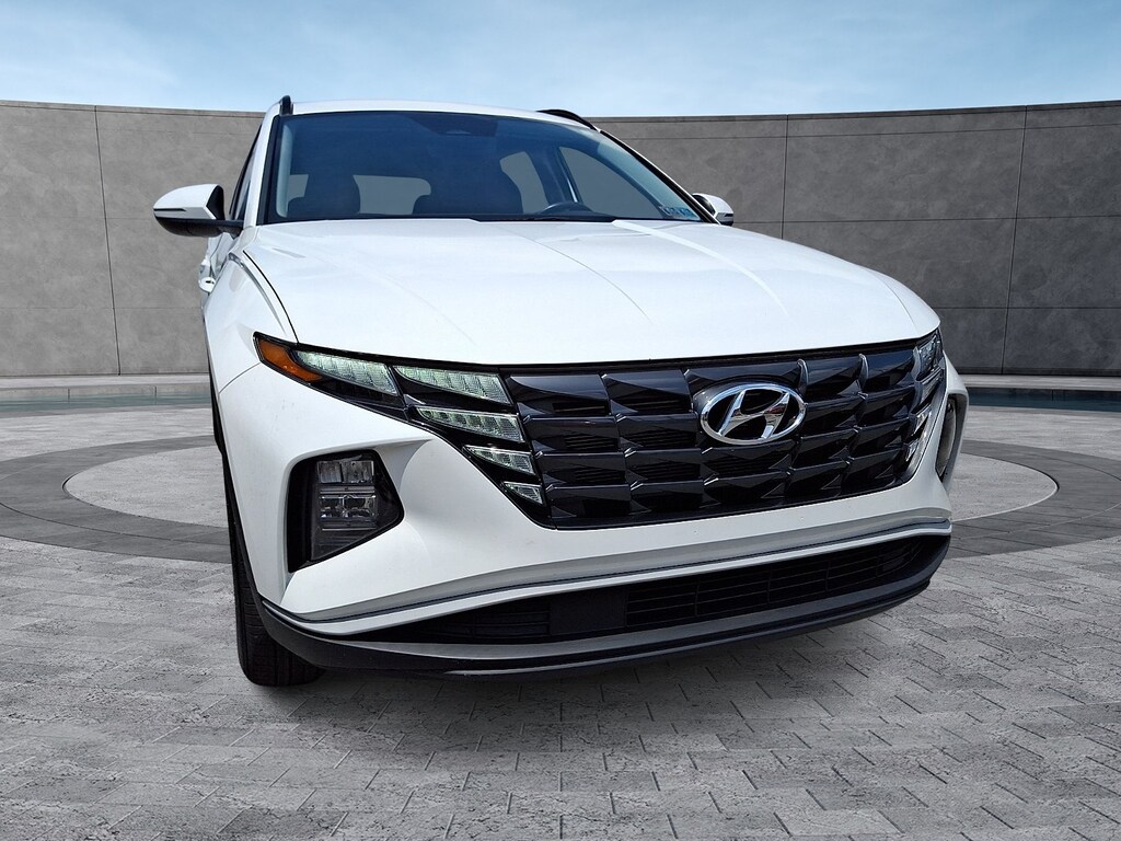 Certified 2023 Hyundai Tucson SEL Sport Utility