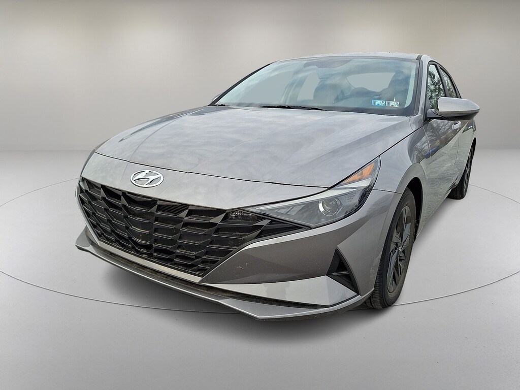 Certified 2023 Hyundai Elantra SEL Sedan