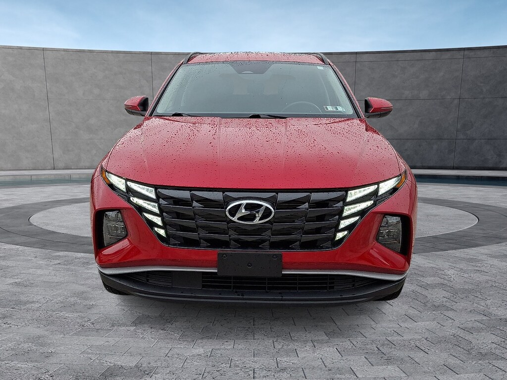 Certified 2023 Hyundai Tucson SEL Sport Utility