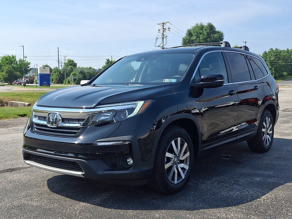 Used 2019 Honda Pilot EX-L Sport Utility