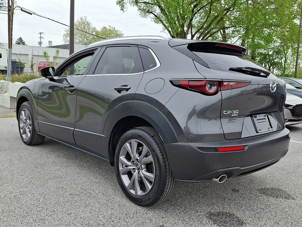Used 2023 Mazda CX-30 2.5 S Select Sport Utility