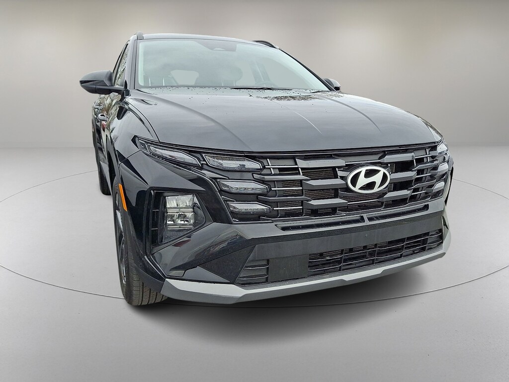 Certified 2026 Hyundai Tucson SEL Sport Utility