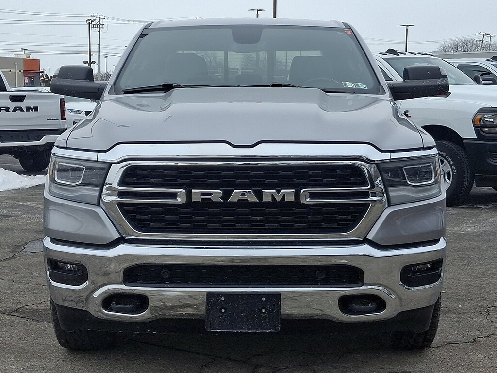 Used 2022 Ram 1500 Big Horn Crew Cab 4x4 57 Box Crew Cab