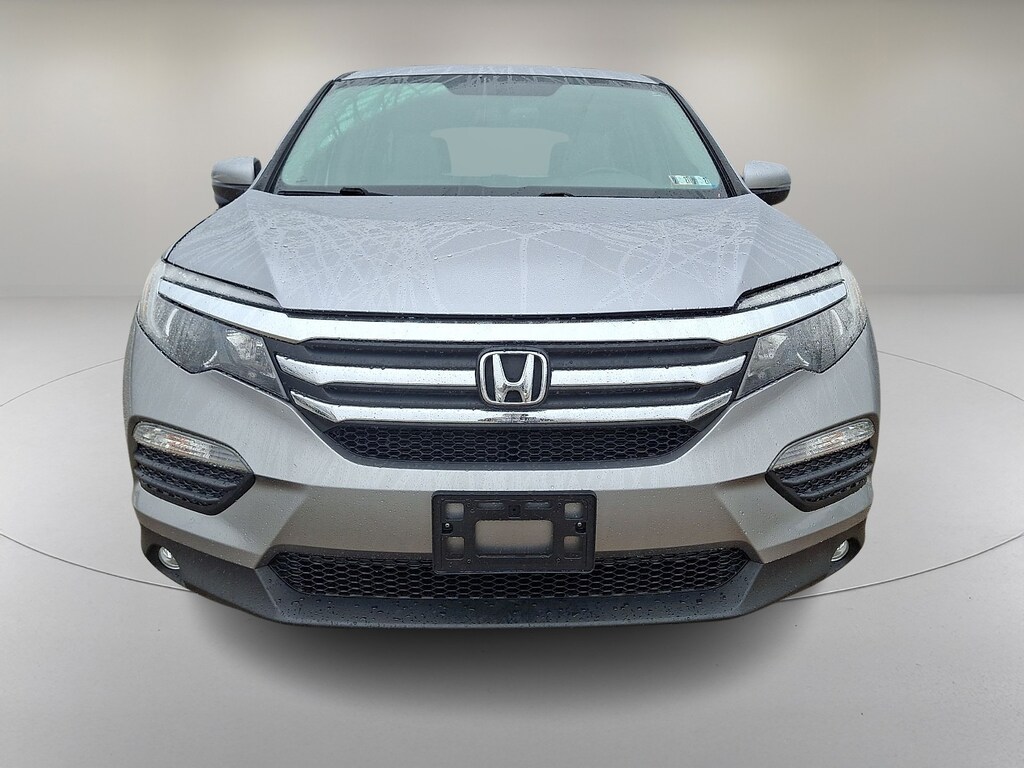 Used 2018 Honda Pilot EX-L Sport Utility