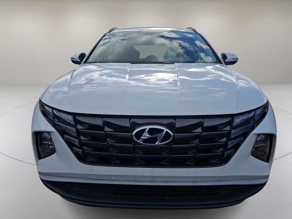 Certified 2022 Hyundai Tucson SEL Sport Utility