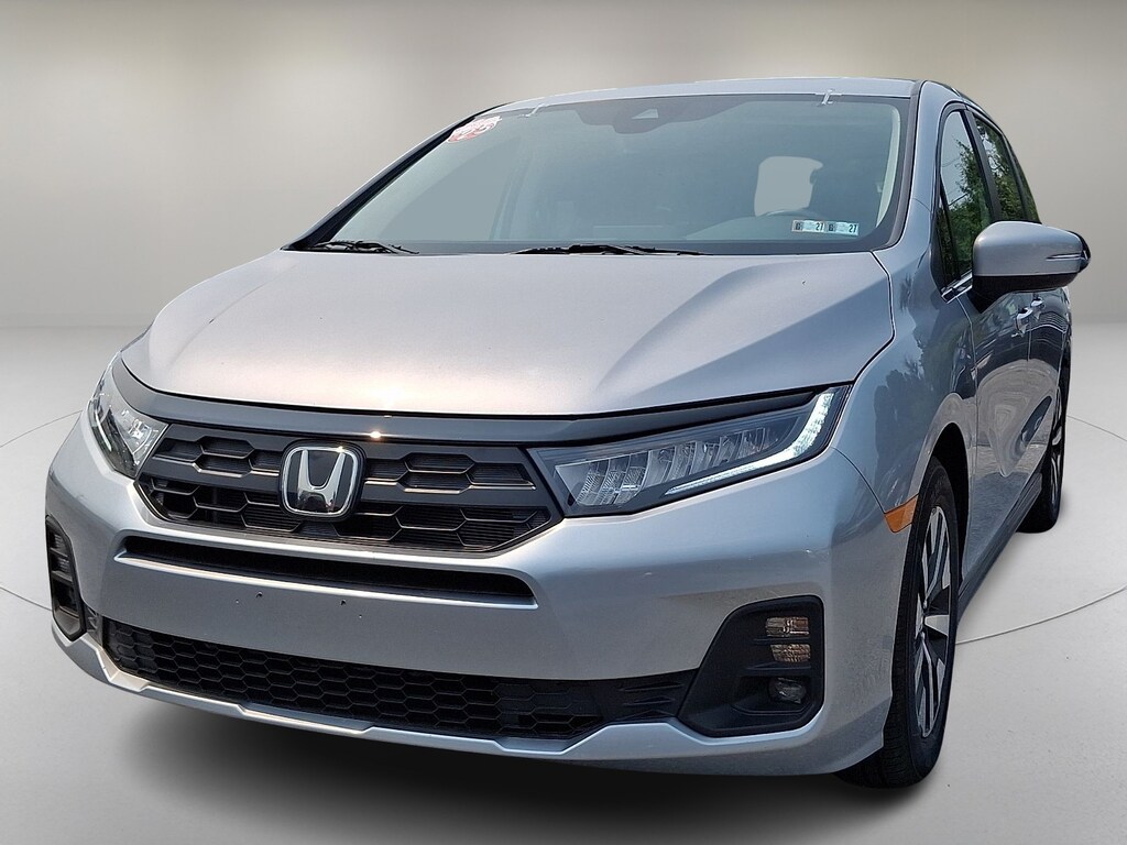 Used 2025 Honda Odyssey EX-L Passenger Van