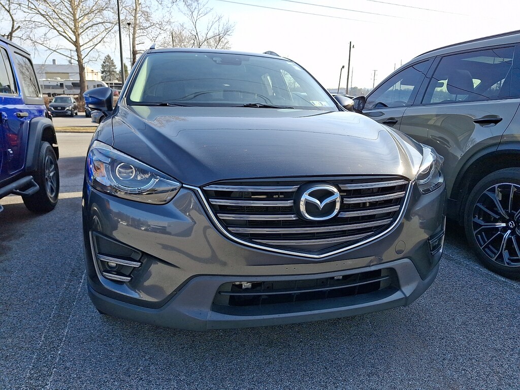 Used 2016 Mazda CX-5 Grand Touring Sport Utility