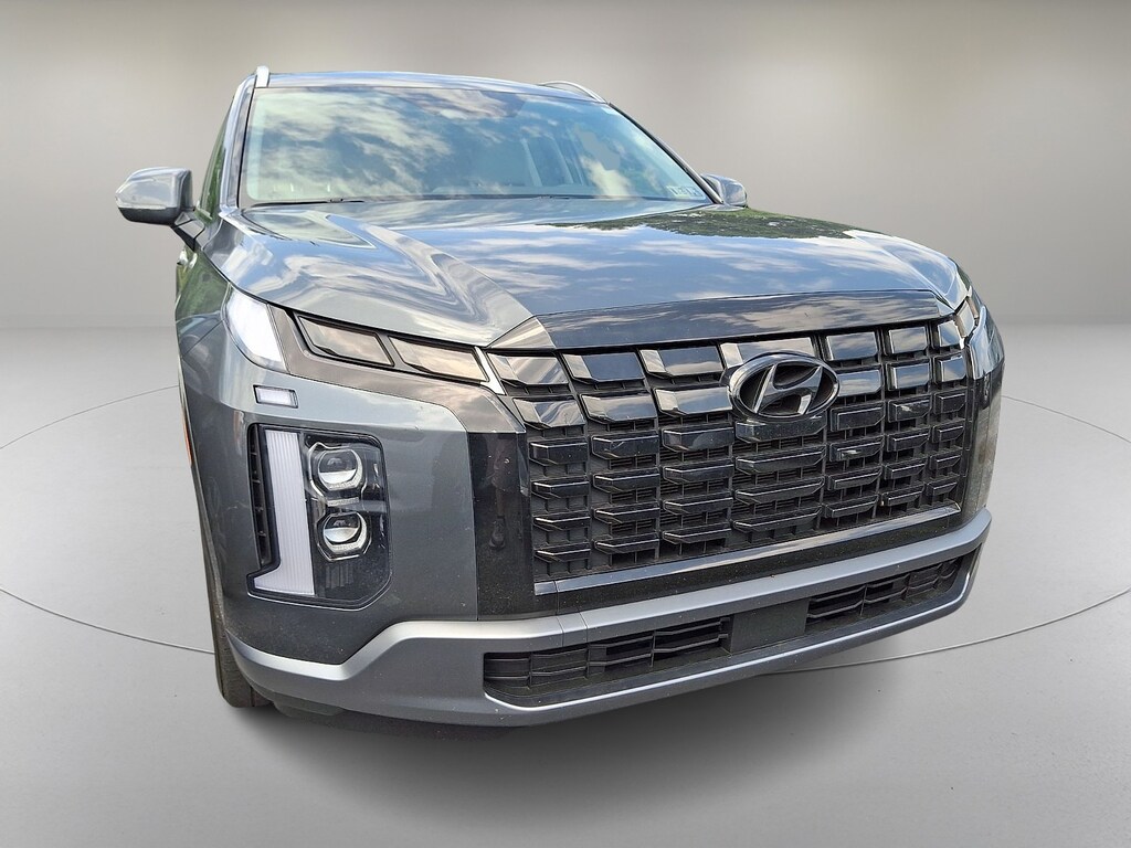 Certified 2023 Hyundai Palisade SEL Sport Utility