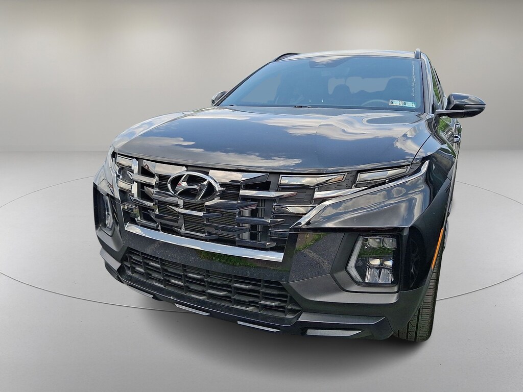 Certified 2024 Hyundai Santa Cruz Night Crew Cab