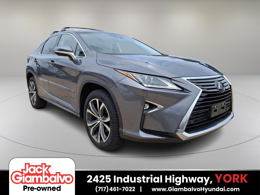 Used 2019 Lexus RX 350 350 Sport Utility