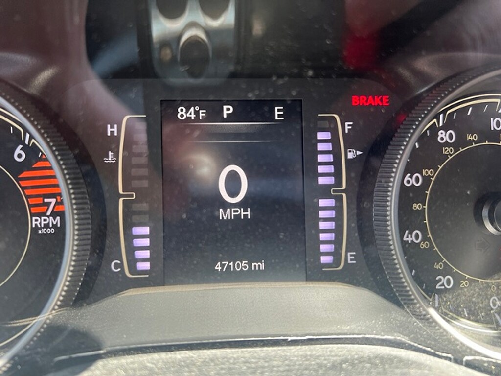 Used 2018 Jeep Cherokee Latitude Sport Utility