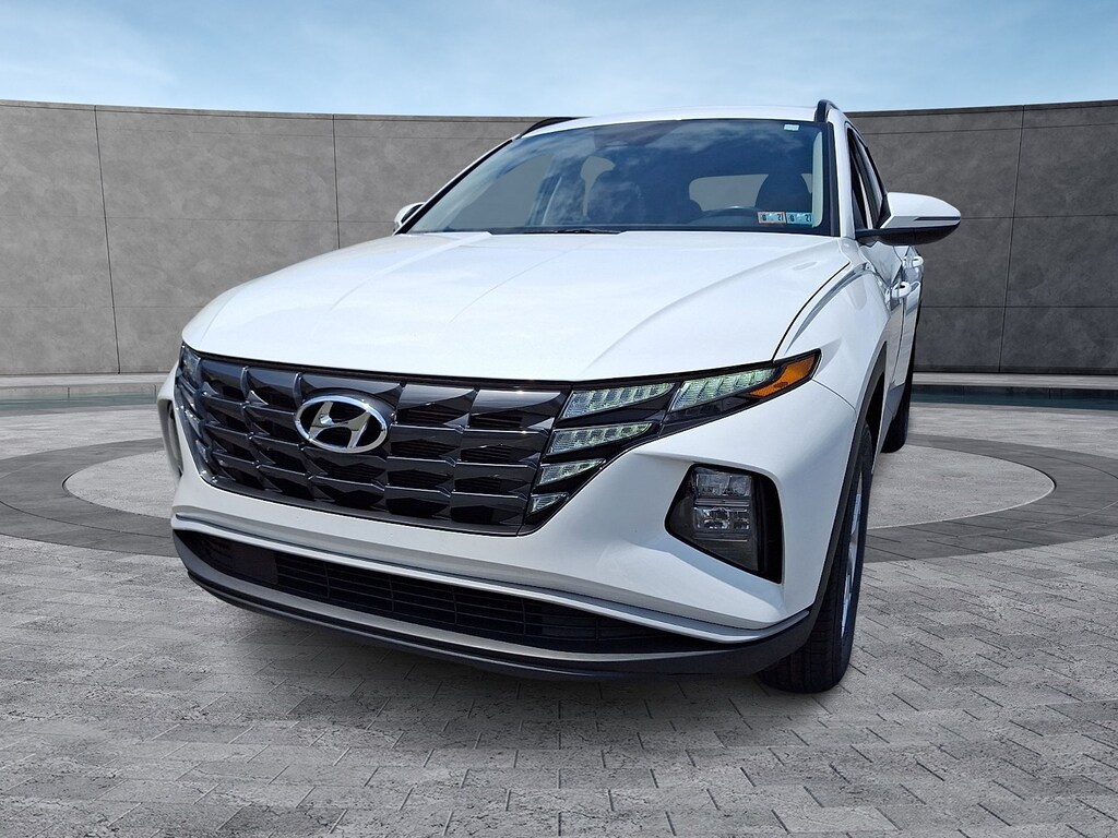 Certified 2023 Hyundai Tucson SEL Sport Utility