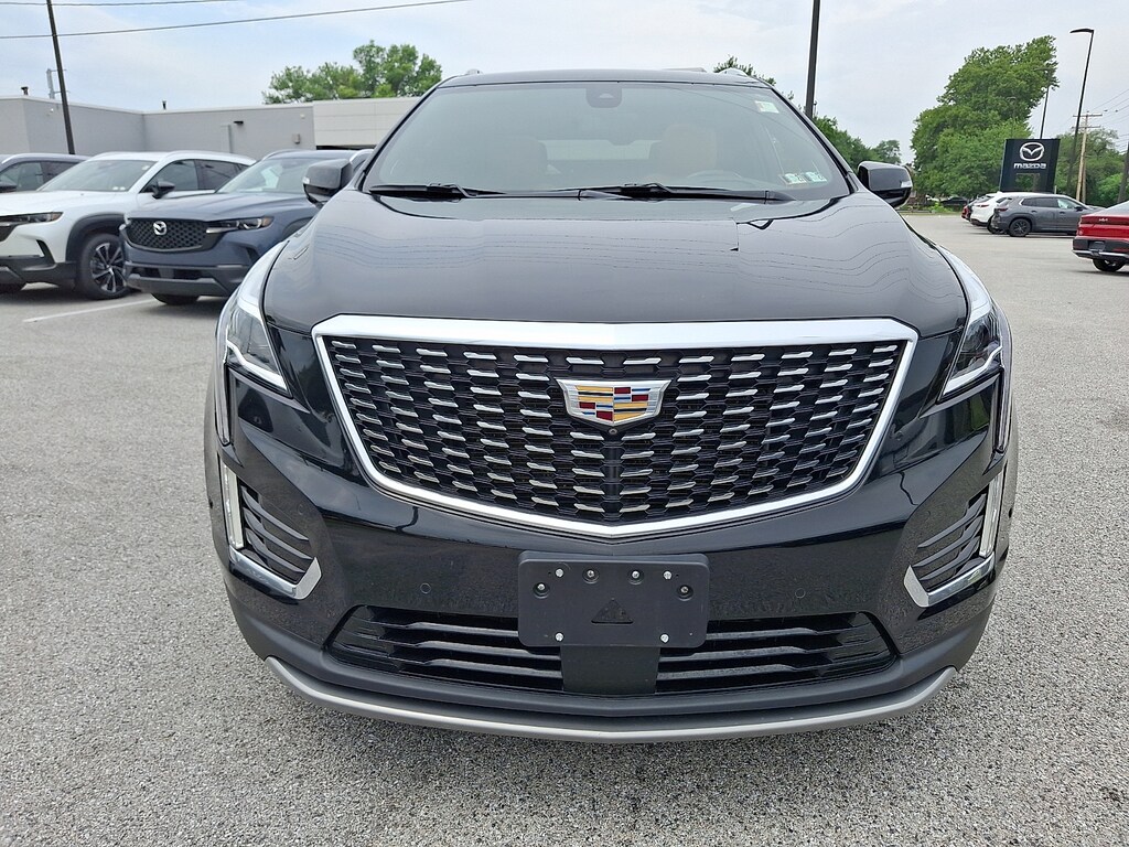Used 2020 Cadillac XT5 AWD Premium Luxury Sport Utility