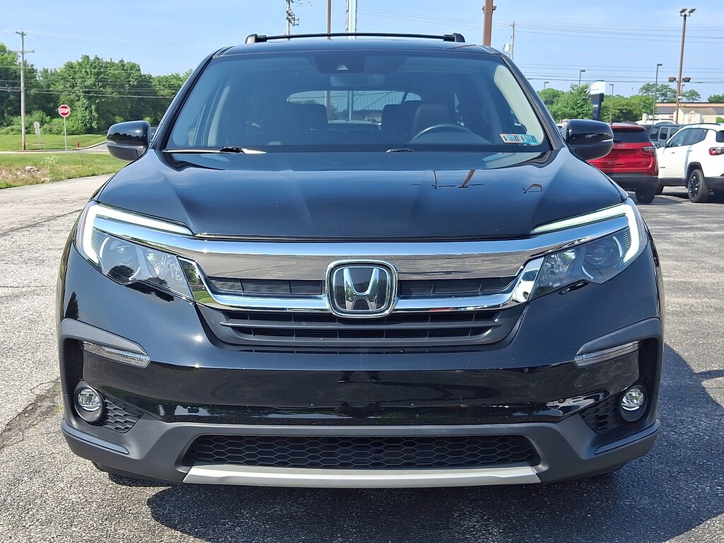 Used 2019 Honda Pilot EX-L Sport Utility