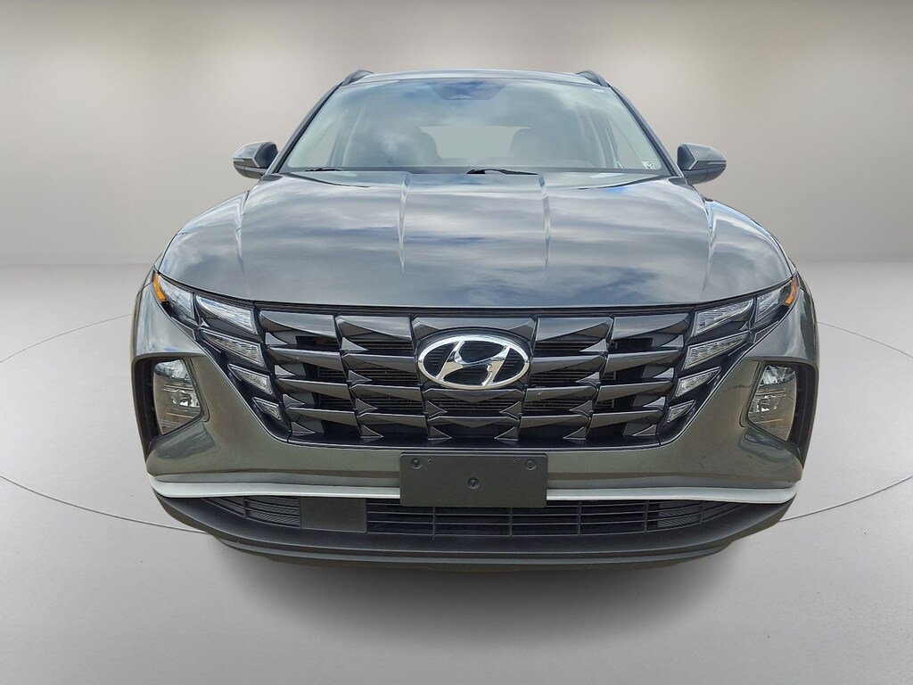Certified 2023 Hyundai Tucson SEL Sport Utility