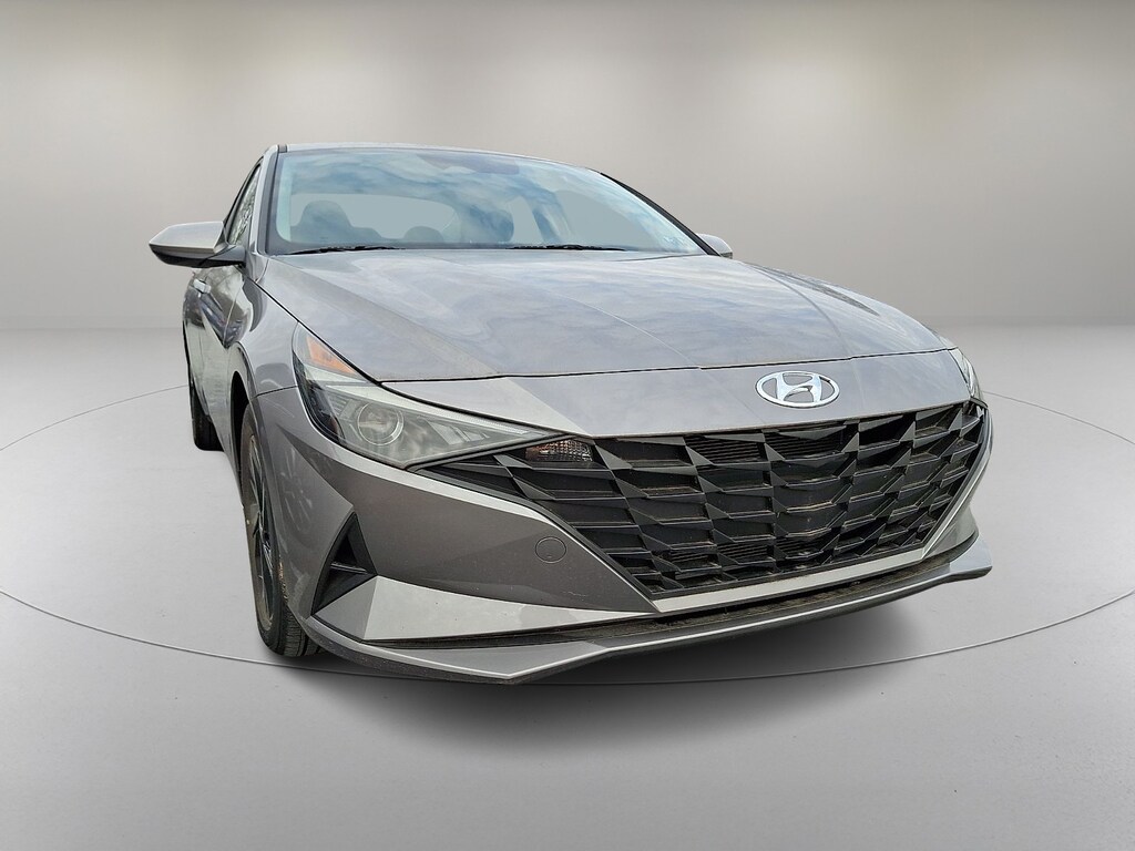 Certified 2023 Hyundai Elantra SEL Sedan