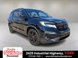  Honda Pilot