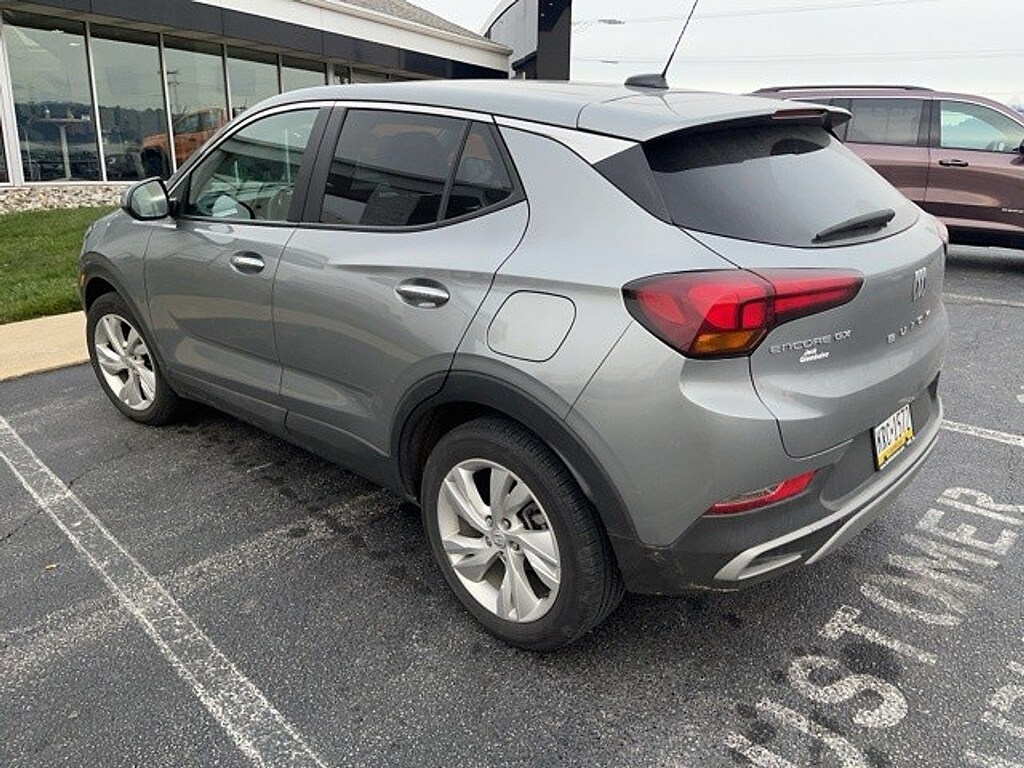 Certified 2024 Buick Encore GX Preferred Sport Utility
