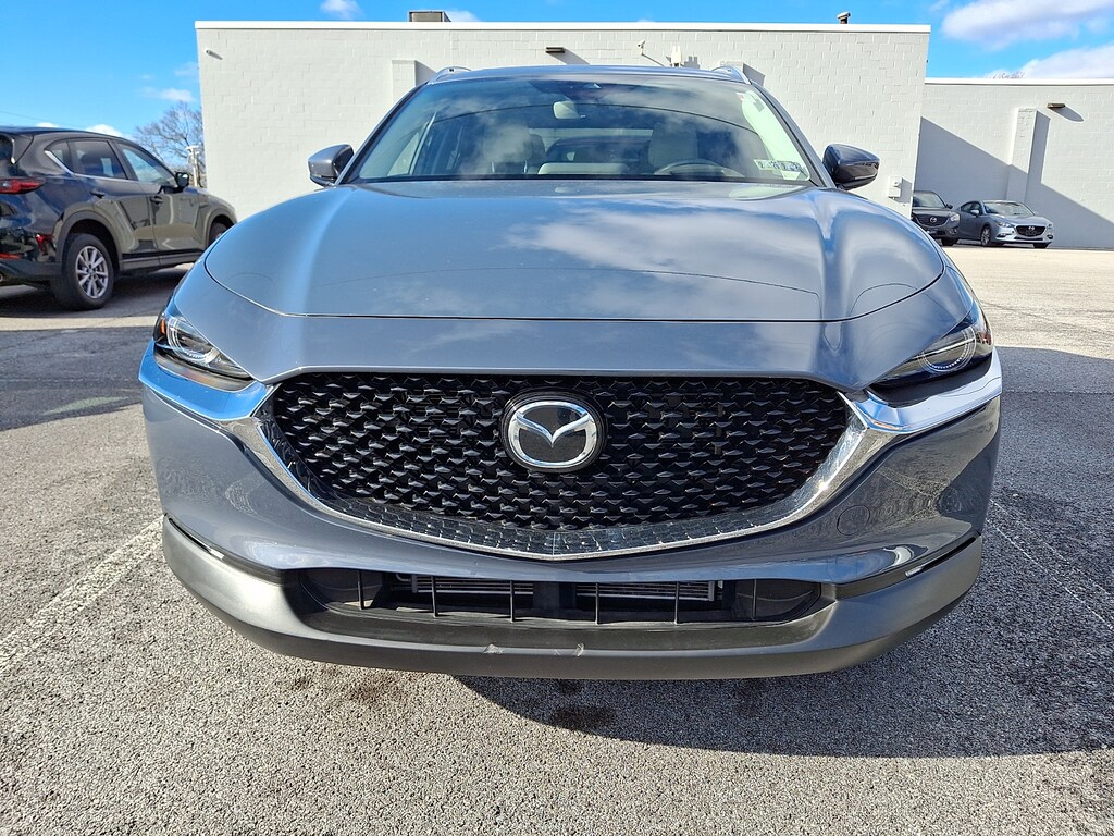 Used 2021 Mazda CX-30 Premium Sport Utility