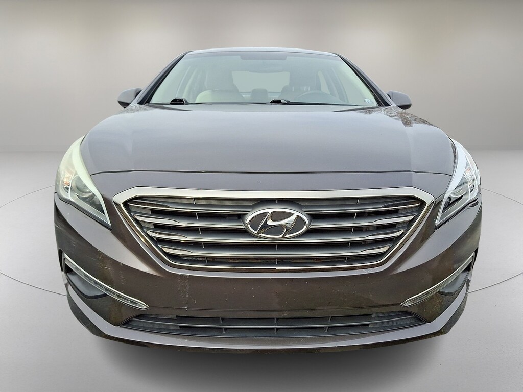 Used 2015 Hyundai Sonata SE Sedan