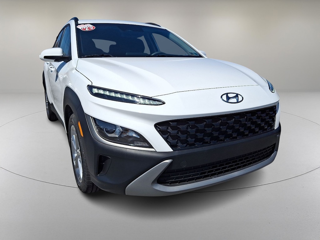 Certified 2023 Hyundai Kona SEL Sport Utility