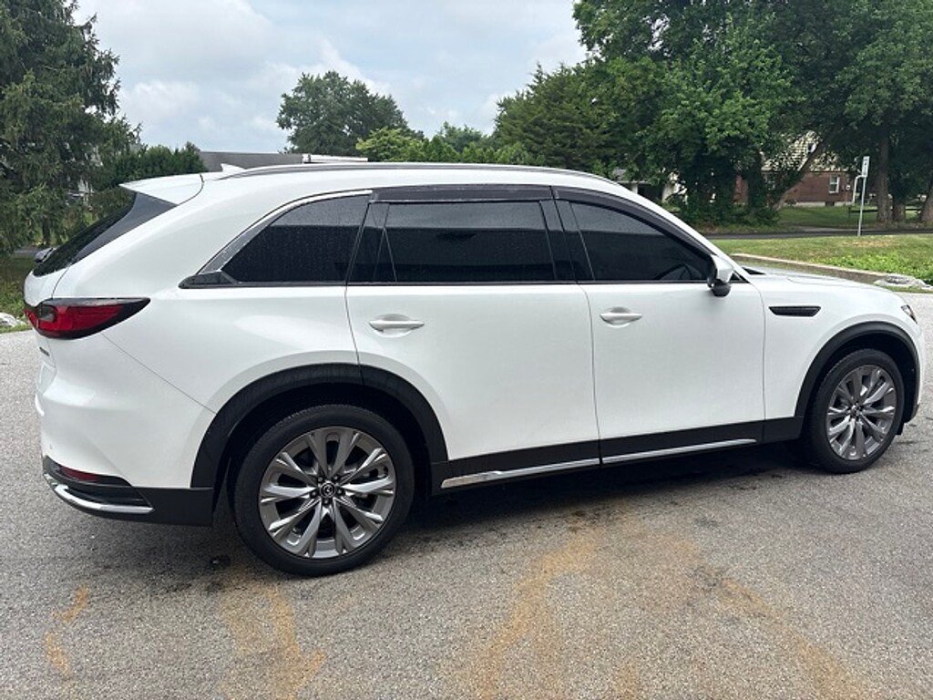 Certified 2024 Mazda CX-90 3.3 Turbo Premium Sport Utility