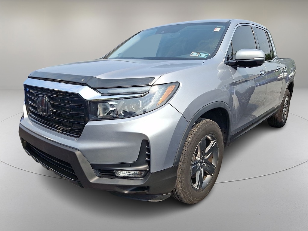 Used 2022 Honda Ridgeline RTL-E Crew Cab