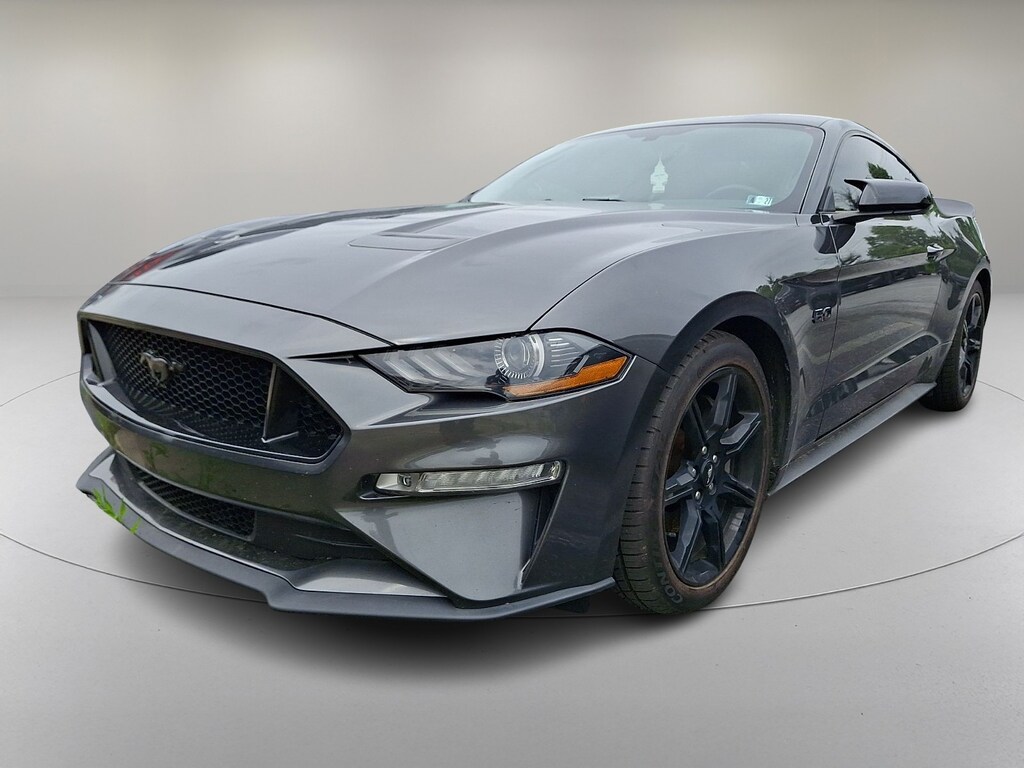 Used 2020 Ford Mustang GT Fastback Coupe