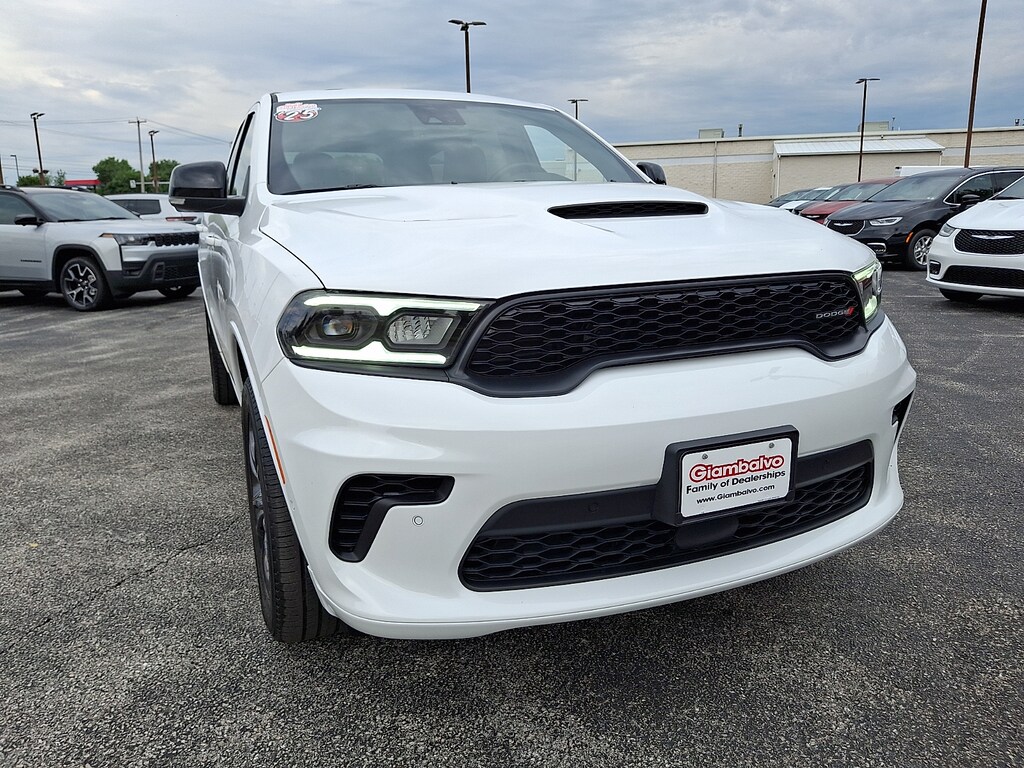 Used 2024 Dodge Durango GT Premium AWD Sport Utility