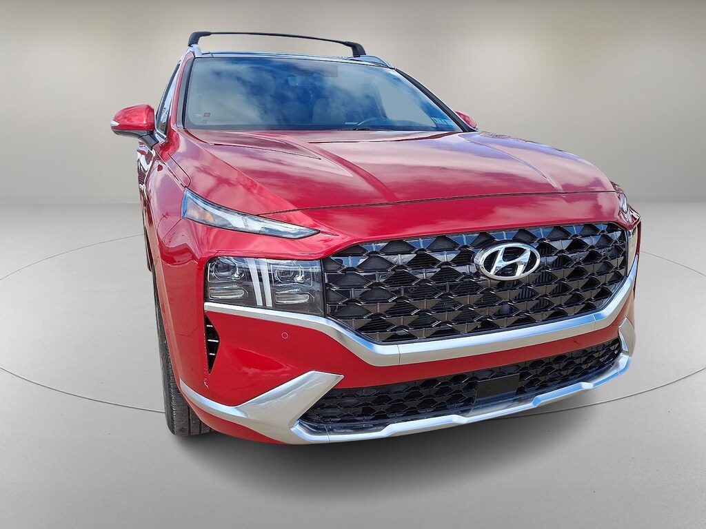 Certified 2023 Hyundai Santa Fe Calligraphy Sport Utility