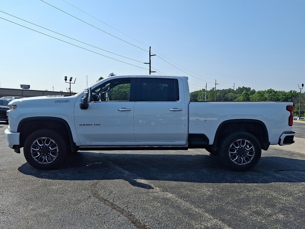 Certified 2022 Chevrolet Silverado 2500HD 4WD Crew Cab Standard Bed High Country Crew Cab