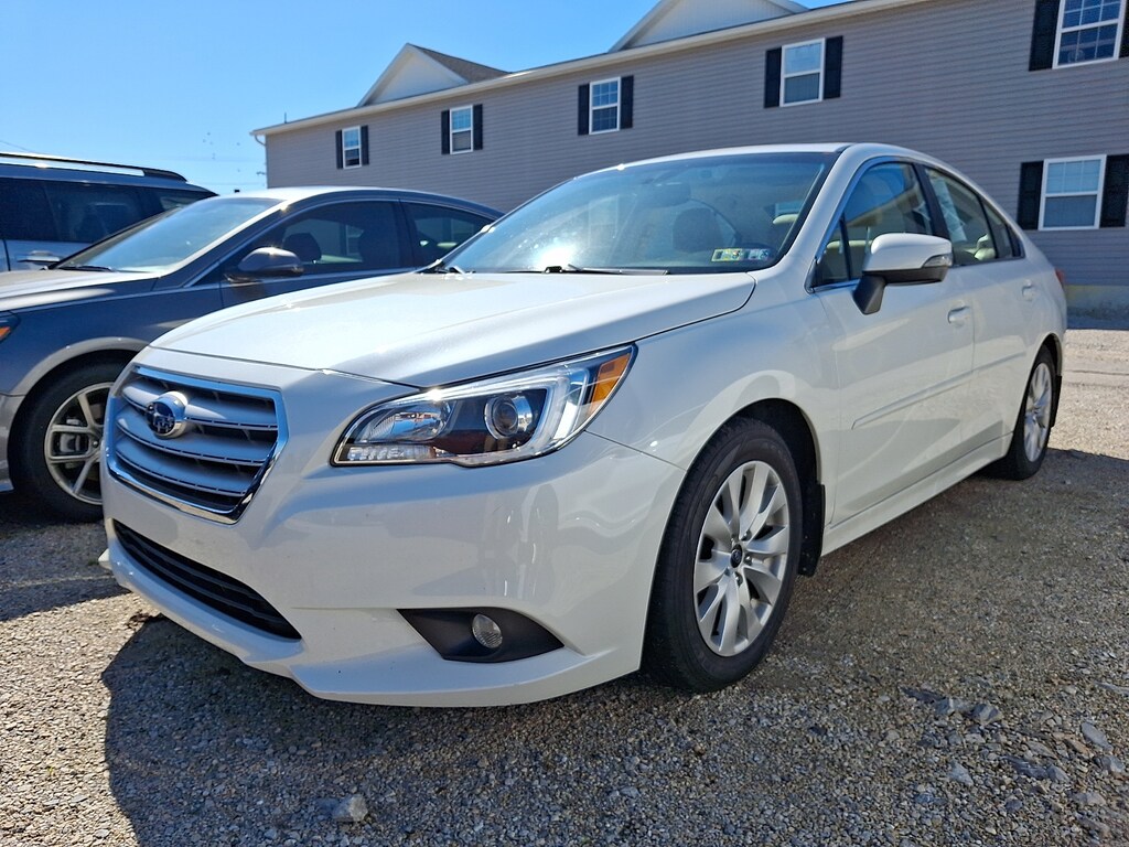 Used 2016 Subaru Legacy 2.5i Premium Sedan