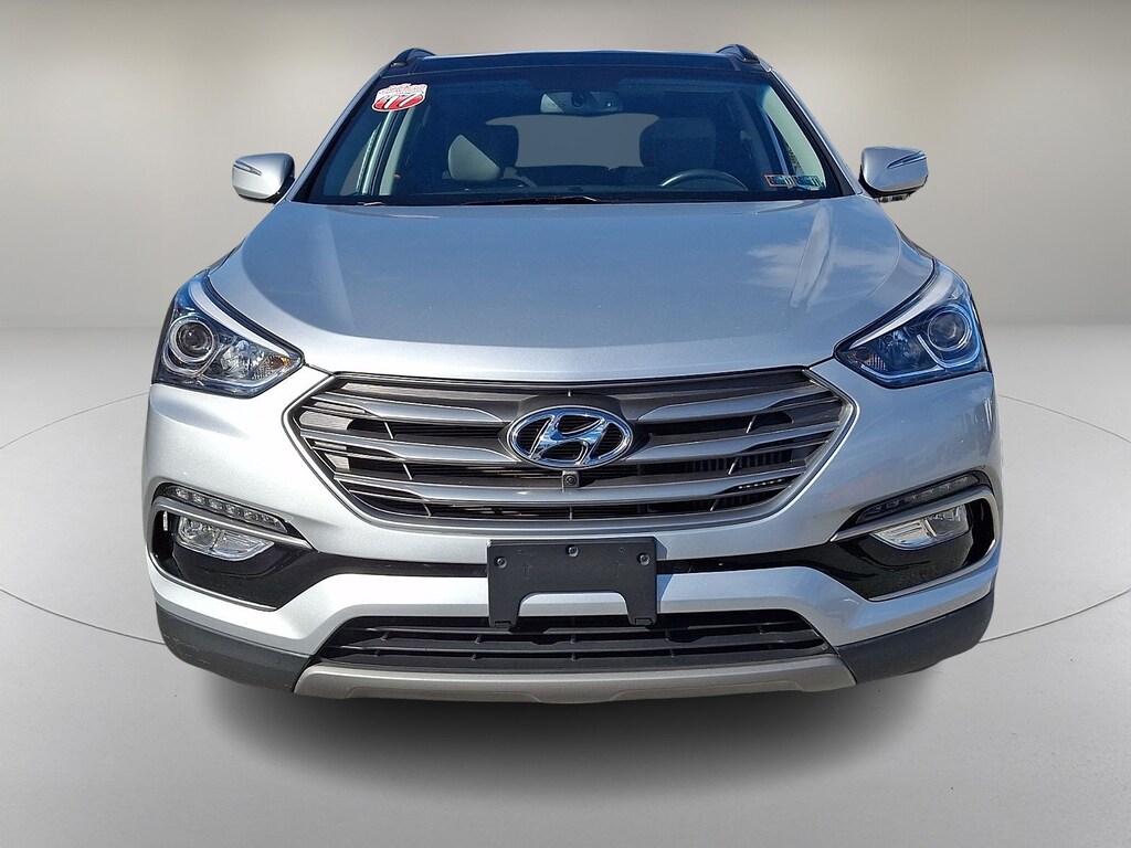 Used 2017 Hyundai Santa Fe Sport 2.0T Ultimate Sport Utility