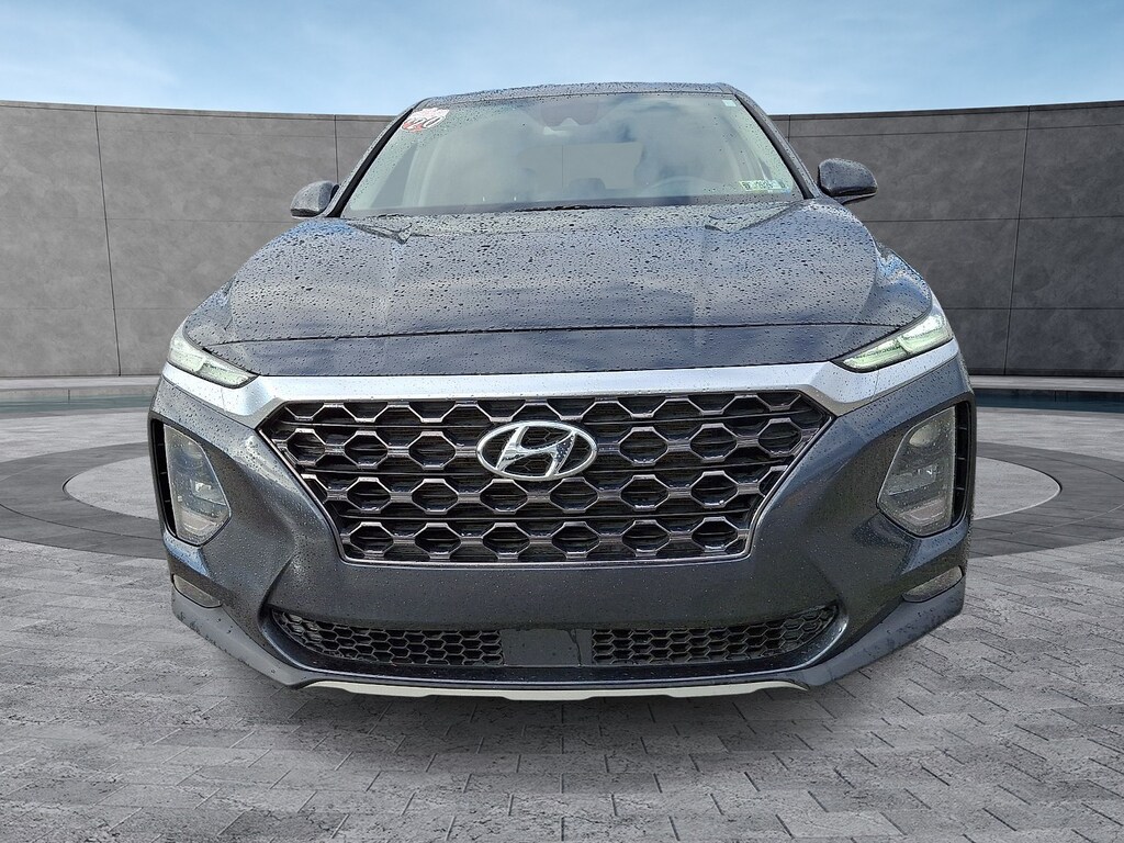 Used 2020 Hyundai Santa Fe SEL Sport Utility