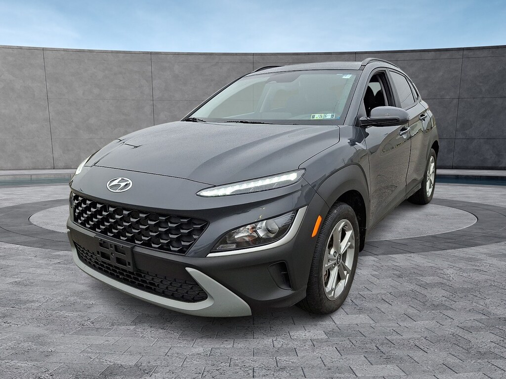 Certified 2023 Hyundai Kona SEL Sport Utility