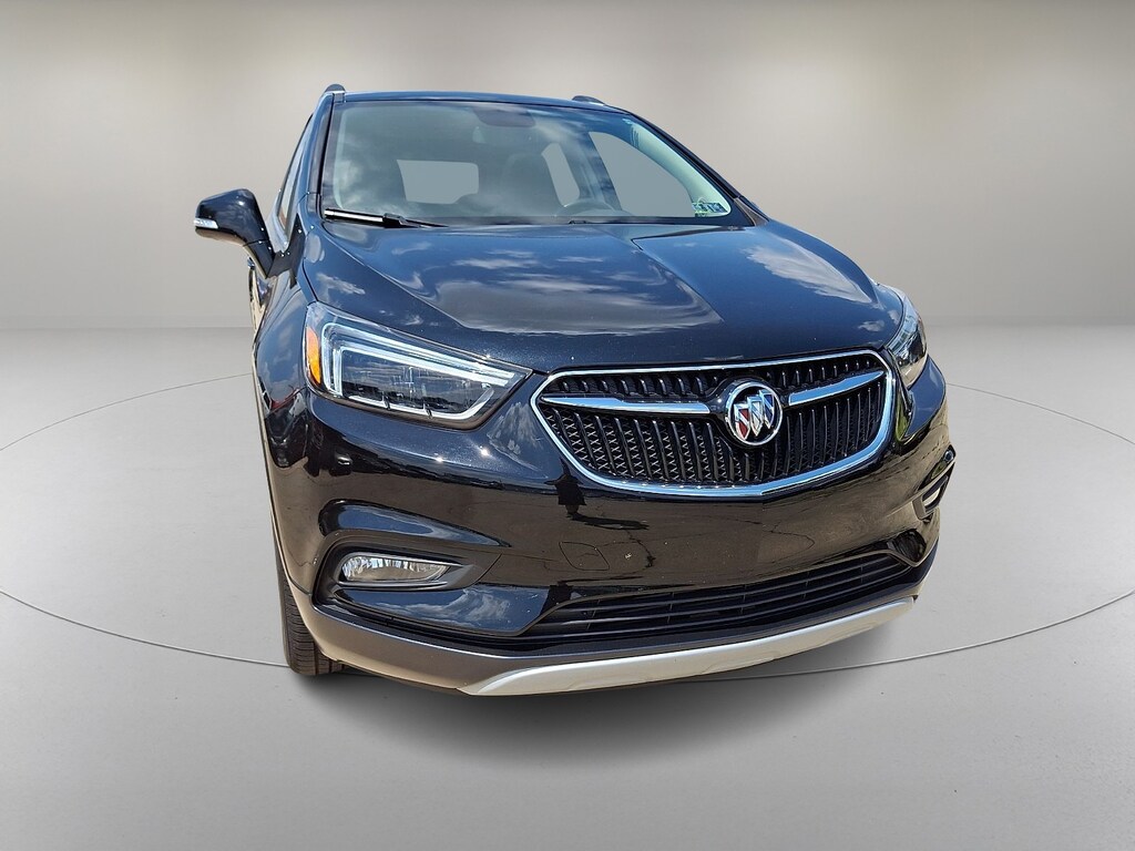 Used 2017 Buick Encore Essence Sport Utility