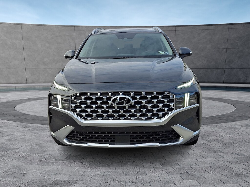 Certified 2023 Hyundai Santa Fe Limited Sport Utility