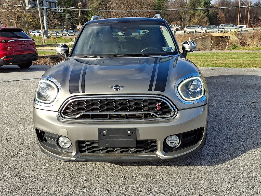 Used 2019 MINI Countryman Cooper S Sport Utility