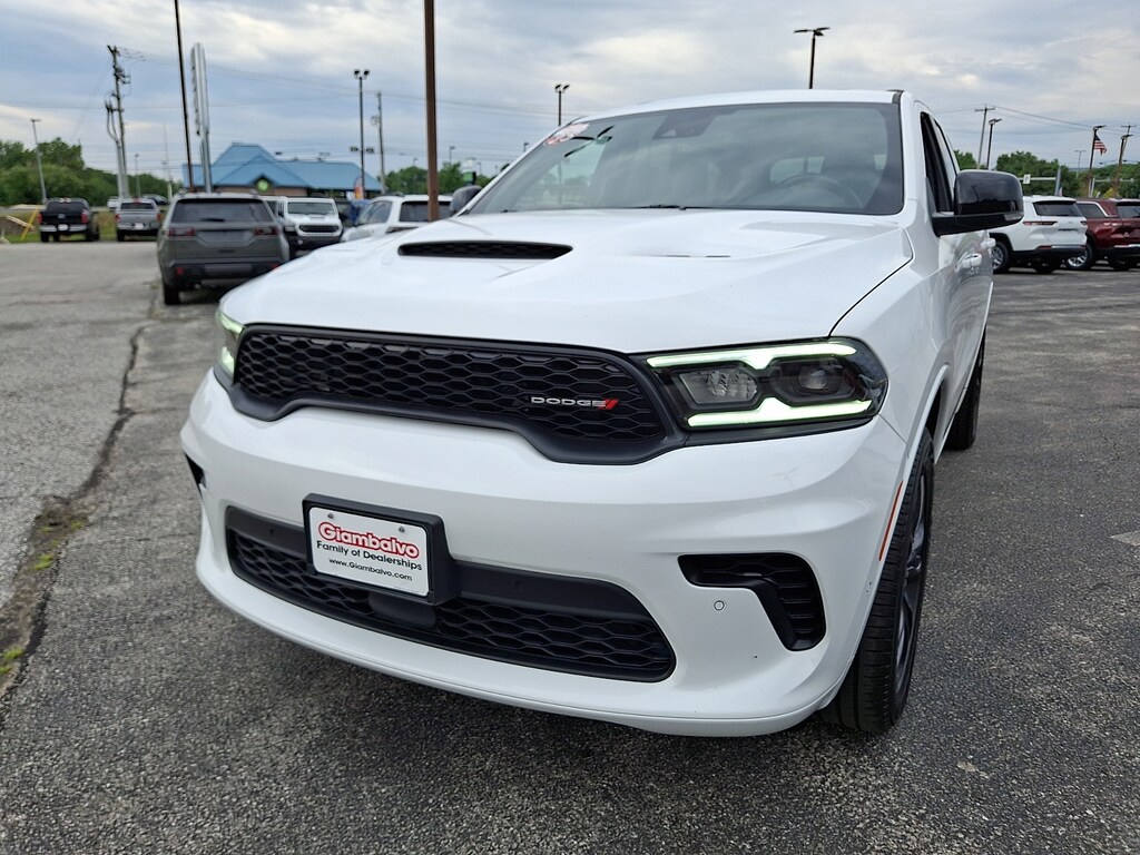 Used 2024 Dodge Durango GT Premium AWD Sport Utility