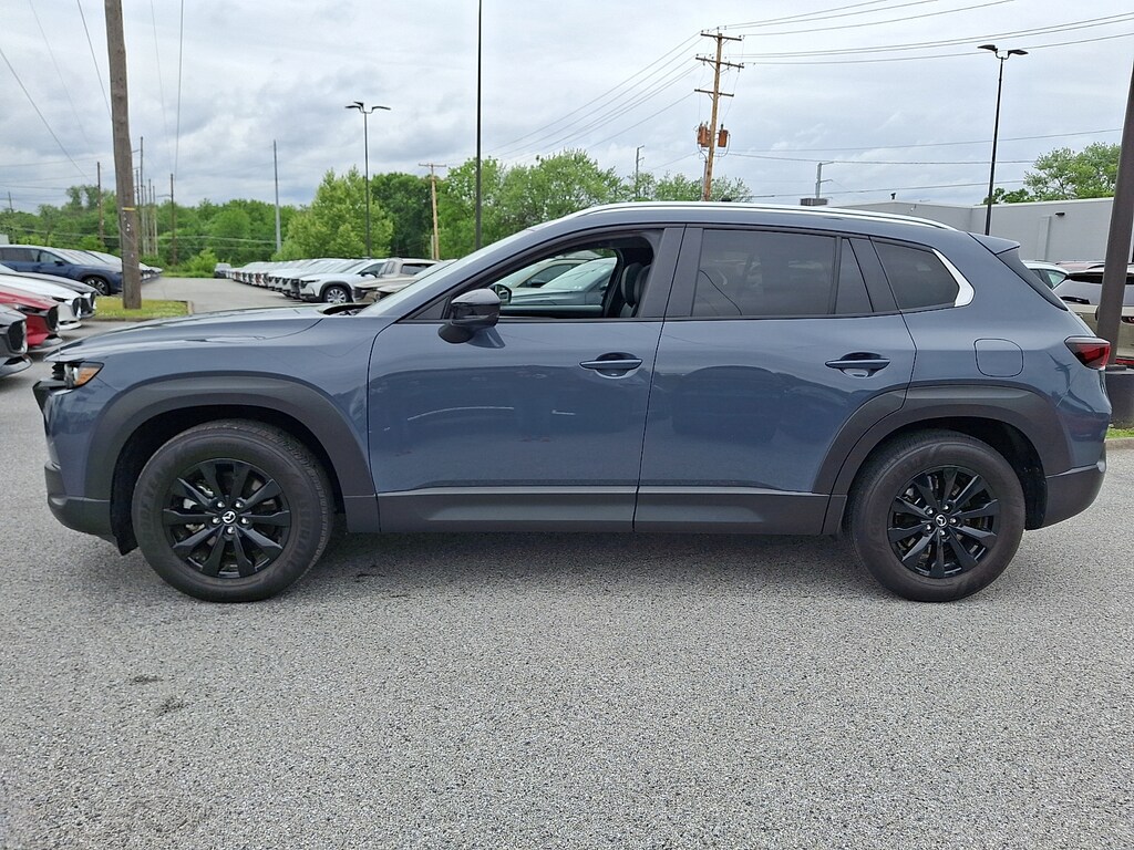 Certified 2024 Mazda CX-50 2.5 S Premium Sport Utility
